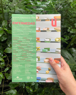 REVISTA DE LA UNIVERSIDAD DE MÉXICO NÚM. 907 ENFERMEDAD - (ESPAÑOL)