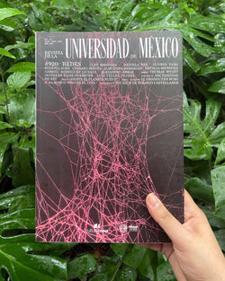 REVISTA DE LA UNIVERSIDAD DE MÉXICO NÚM. 920 REDES - (ESPAÑOL)