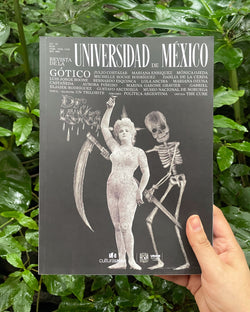 REVISTA DE LA UNIVERSIDAD DE MÉXICO NÚM. 925 GÓTICO - (ESPAÑOL)
