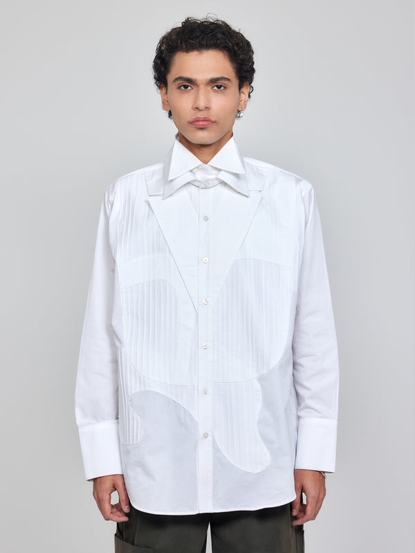 BÁRBARA SÁNCHEZ KANE - TUXXX SHIRT