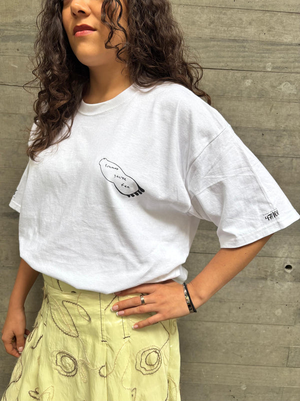 DANIEL GUZMÁN - PLAYERA - ERAMOS GENTE FEA - EDICIÓN LIMITADA