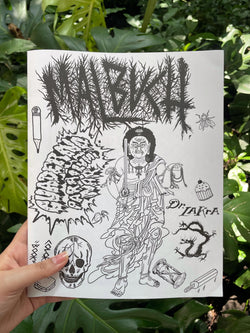 DR. LAKRA - COLORING BOOK 2 (INGLÉS)