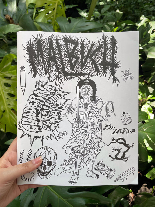 DR. LAKRA - COLORING BOOK 2 (INGLÉS)