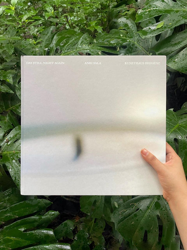 ANRI SALA - DAY STILL NIGHT AGAIN - (INGLÉS - ALEMÁN)