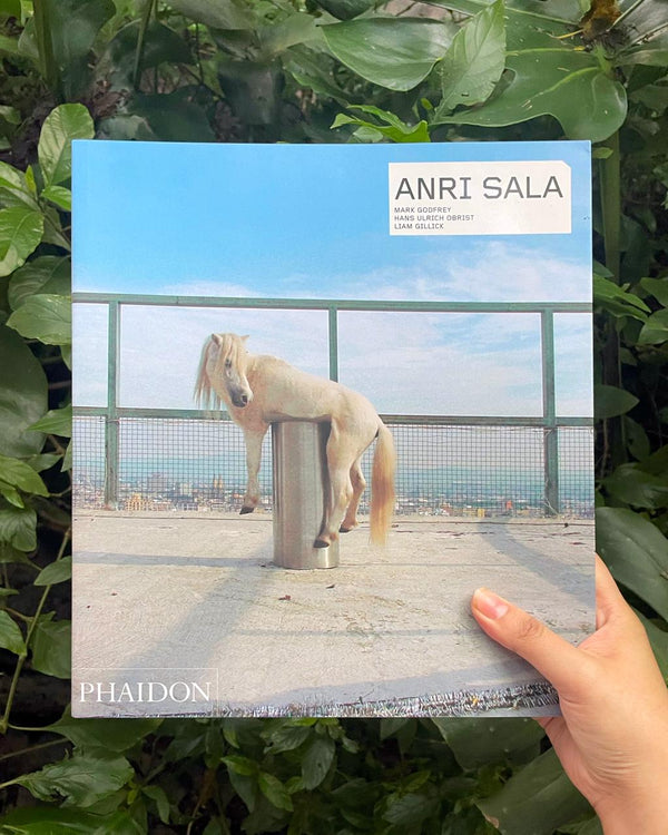 ANRI SALA - ANRI SALA PHAIDON PRESS - (INGLÉS)