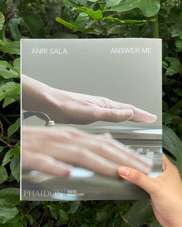 ANRI SALA - ANSWER ME - (INGLÉS)