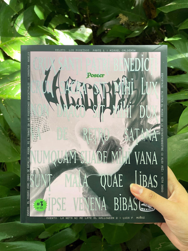 LA ESCABROSA 3 - POSEER