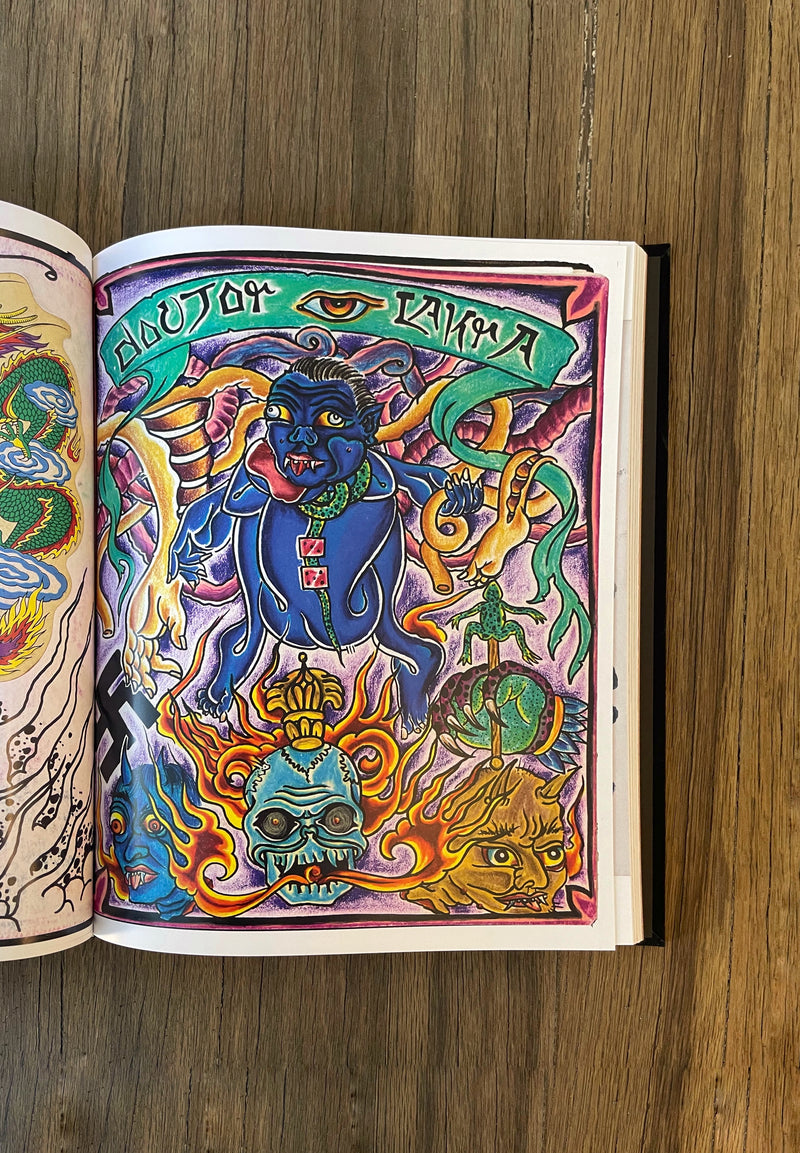 DR. LAKRA / CUADERNOS DE DIBUJO