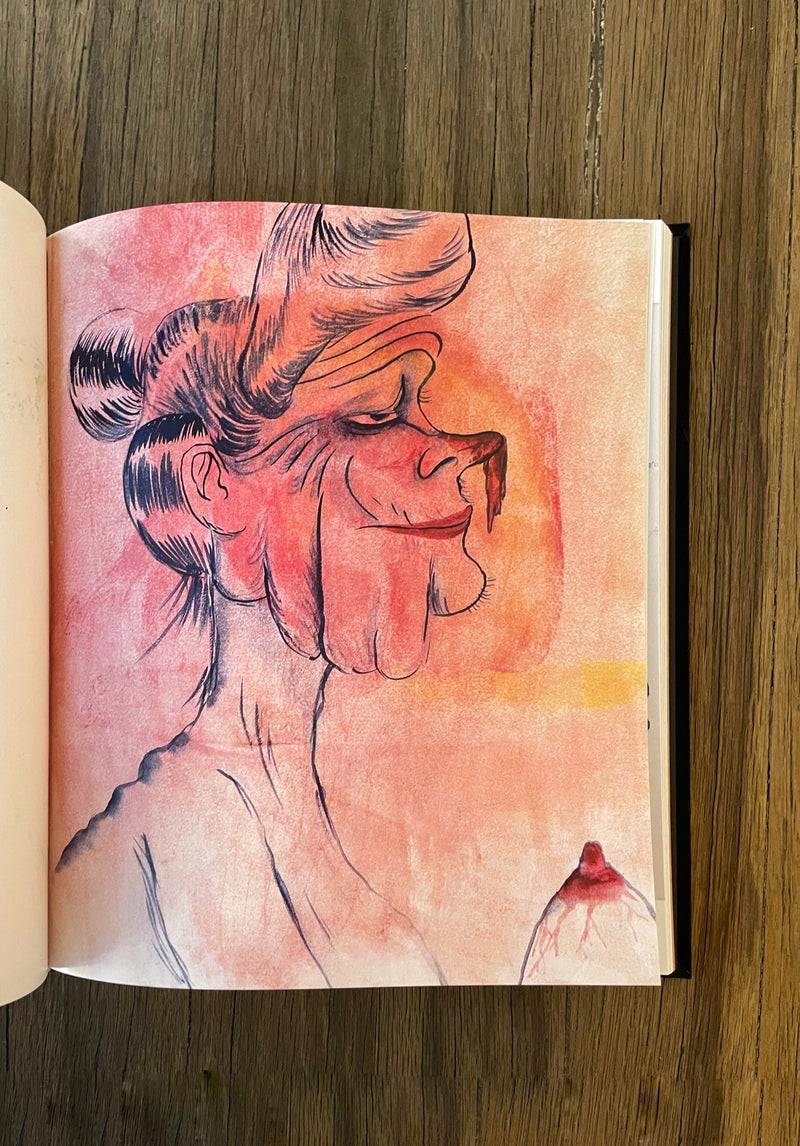 DR. LAKRA / CUADERNOS DE DIBUJO