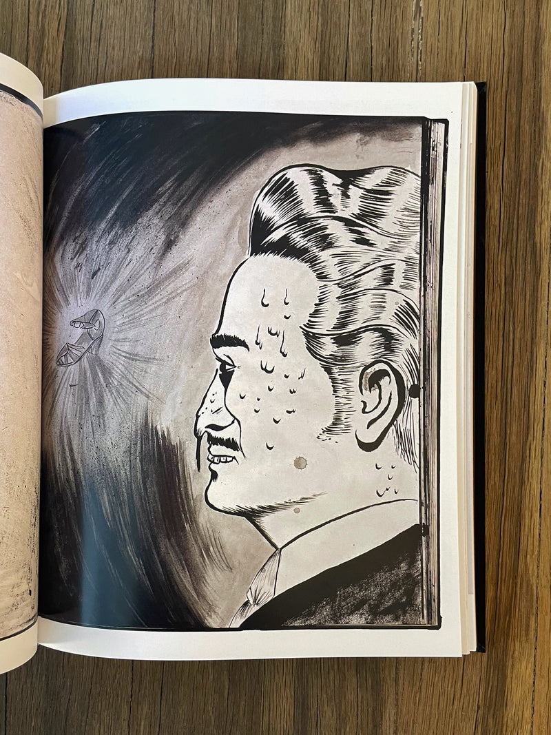 DR. LAKRA / CUADERNOS DE DIBUJO