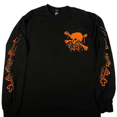 DR. LAKRA ORANGE SSS T-SHIRT