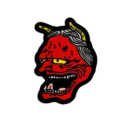 HANNYA PATCH