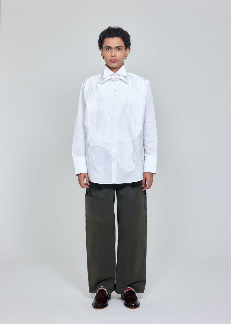 BÁRBARA SÁNCHEZ KANE - TUXXX SHIRT