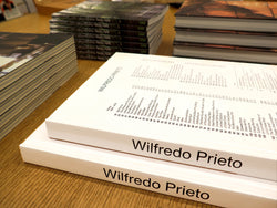 WILFREDO PRIETO: WORKS 1995 - 2012