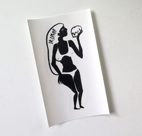 STICKER DR. LAKRA (MUJER)